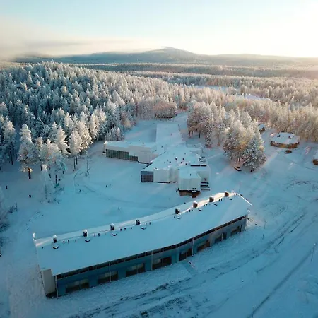 Club Superior Apartmán Salla