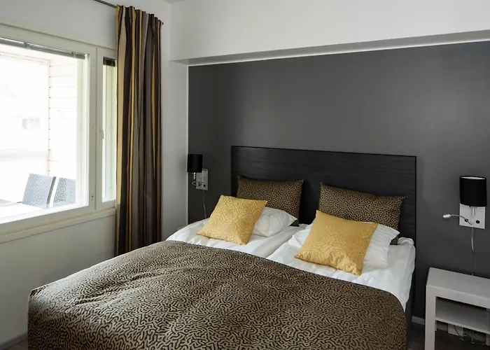 Apartment Club Superior Salla